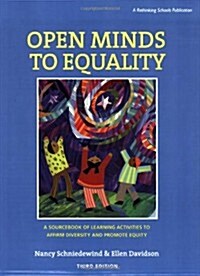 Open Minds to Equality (Paperback, 3rd)