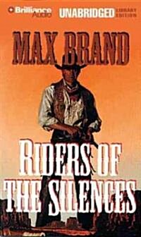 Riders of the Silences (MP3 CD)