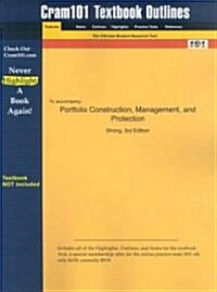 Studyguide for Portfolio Construction, Management, and Protection by Strong, ISBN 9780324071832 (Paperback)