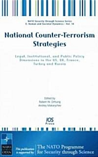 National Counter-Terrorism Strategies (Hardcover)