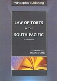 Law of Torts in the South Pacific, 2nd Ed. (Paperback)