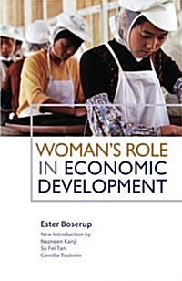 Womans Role in Economic Development (Paperback)
