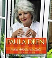 Paula Deen (Audio CD, Abridged)