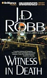 Witness in Death (MP3 CD)