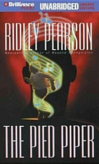 The Pied Piper (MP3 CD)