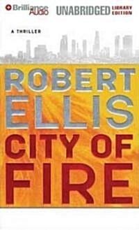 City of Fire (Audio CD)