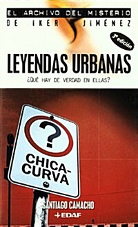 Leyendas Urbanas/ Urban Legends (Paperback)