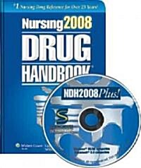 Nursing 2008 Drug Handbook (Paperback, CD-ROM, 28th)