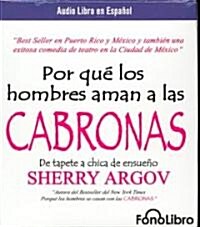 Cabronas (Audio CD, Abridged)