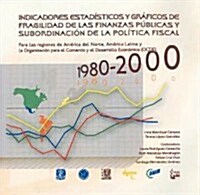 Indicadores estadisticos y graficos de fragilidad de las finanzas publicas y subordinacion de la politica fiscal/ Statistics Indicators and Fragility  (Audio CD)