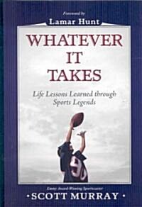 Whatever It Takes (Hardcover)