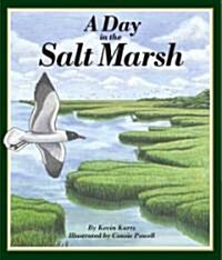 A Day in the Salt Marsh (Paperback)