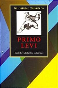 The Cambridge Companion to Primo Levi (Paperback)
