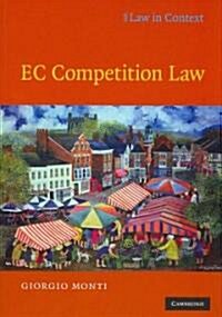 EC Competition Law (Paperback)