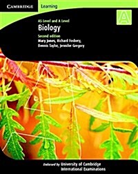 As/A Level Biology (Paperback, 2, Revised)