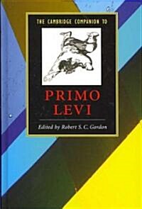 The Cambridge Companion to Primo Levi (Hardcover)