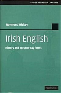 Irish English : History and Present-Day Forms (Hardcover)
