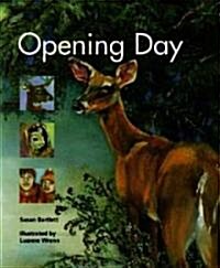 Opening Day (Hardcover)