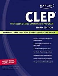 Kaplan CLEP (Paperback, 3rd)