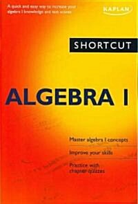 Shortcut Algebra I (Paperback)