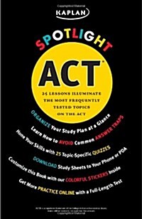 Spotlight Act (Paperback)