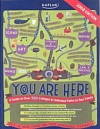 You Are Here 2008 (Paperback)
