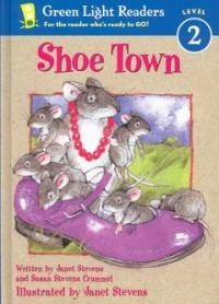 Shoe town 