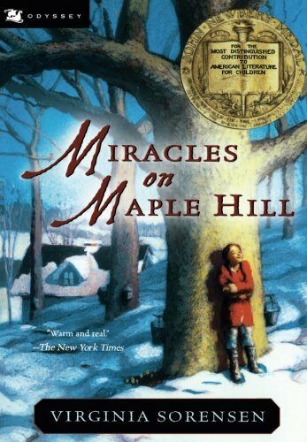 [중고] Miracles on Maple Hill (Paperback, 1-Simul)