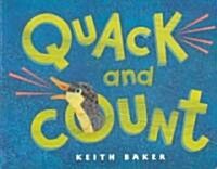 Quack and Count (Board Books)