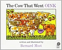 [중고] The Cow That Went Oink (Paperback)
