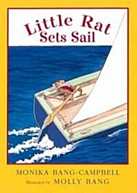 [중고] Little Rat Sets Sail (Paperback, Reprint)