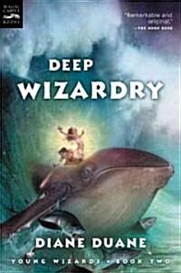 [중고] Deep Wizardry (Paperback)