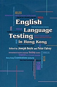 English Language Testing in Hong Kong (Hardcover)