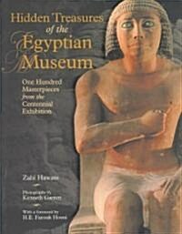 Hidden Treasures of the Egyptian Museum (Paperback)
