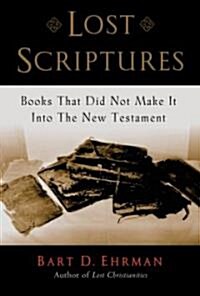 Lost Scriptures (Hardcover)