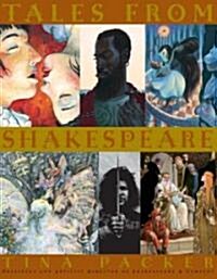 [중고] Tales from Shakespeare (Hardcover)