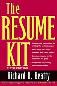 The Resume Kit (Paperback, 5)