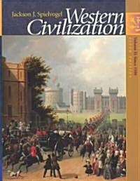 Western Civilization With Infotrac (Paperback, 5th)