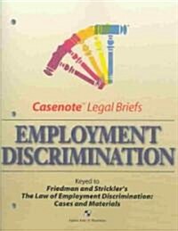 Employment Discrimination (Paperback, 2nd)