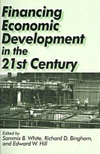 [중고] Financing Economic Development in the 21st Century (Paperback)