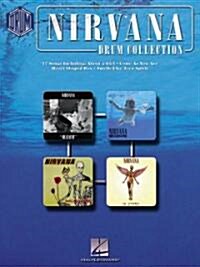 [중고] Nirvana Drum Collection (Paperback)