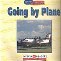 [중고] Going by Plane (Library)