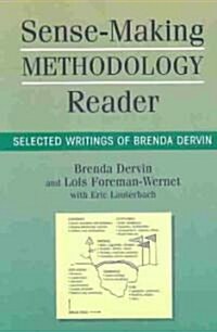 Sense-Making Methodology Reader (Paperback)