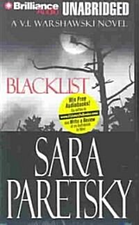 Blacklist (Cassette, Unabridged)