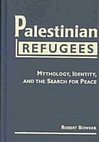 Palestinian Refugees (Hardcover)