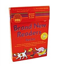 Brand New Readers Red Set (Boxed Set)