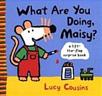 What Are You Doing, Maisy? (School & Library)