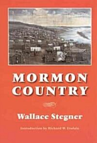 Mormon Country (Paperback, 2)