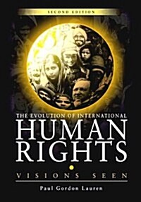 The Evolution of International Human Rights (Paperback, 2nd)