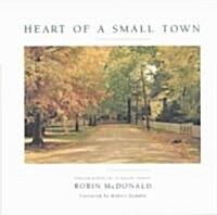 Heart of a Small Town: Photographs of Alabama Towns (Hardcover)